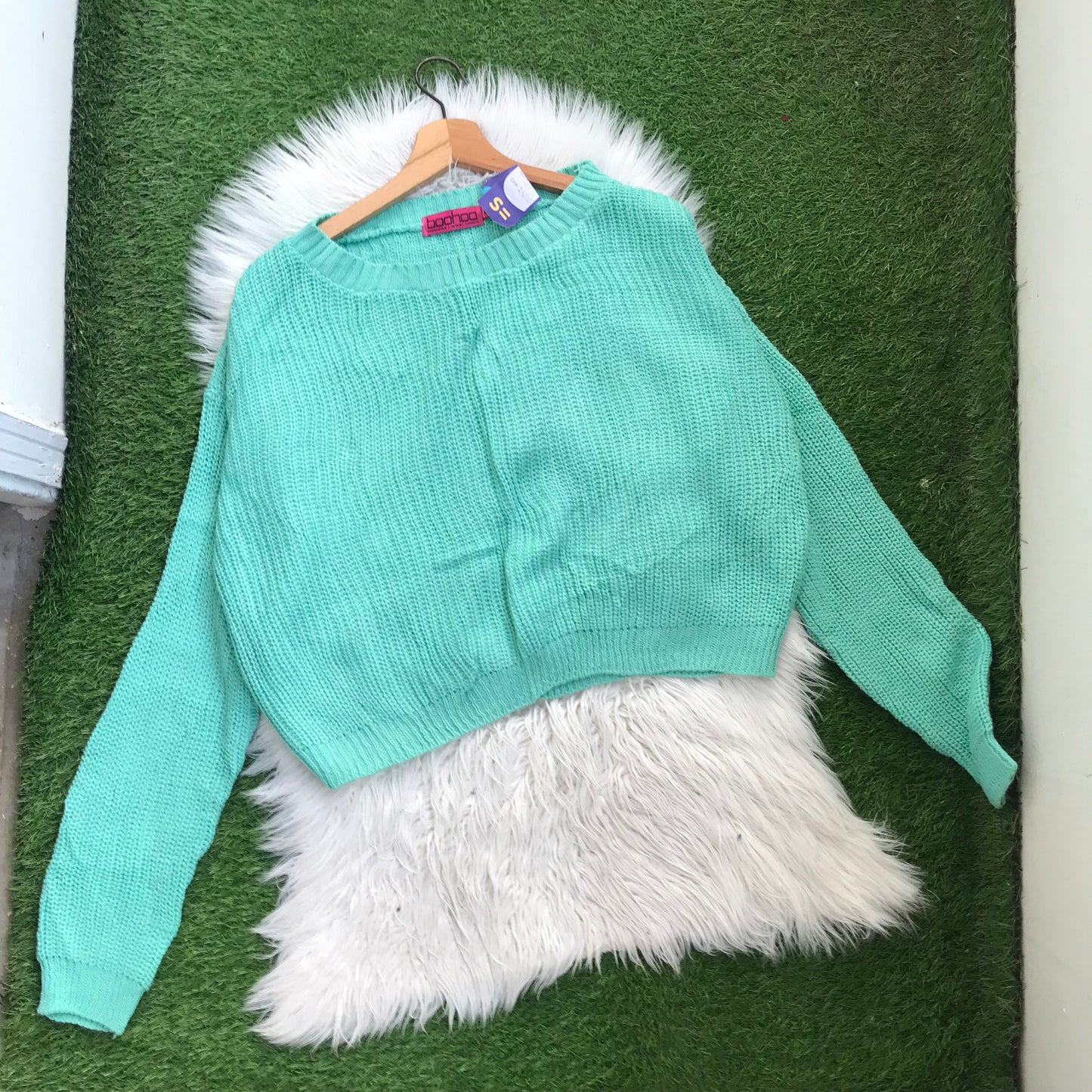 Boohoo sweater