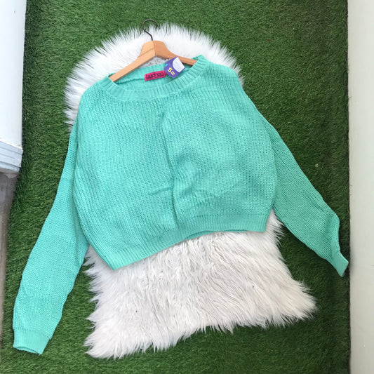 Boohoo sweater