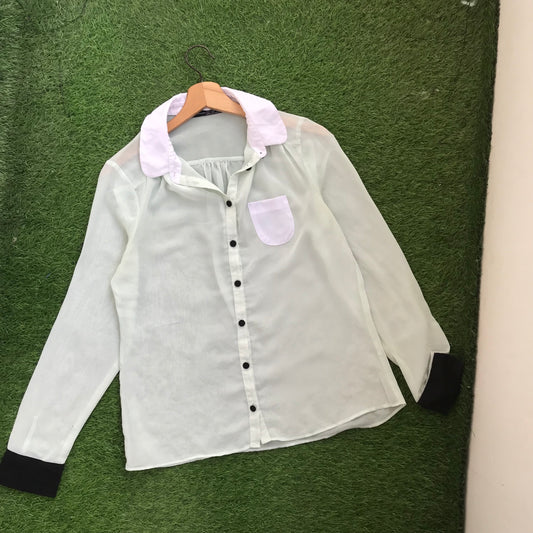 Atmosphere button down