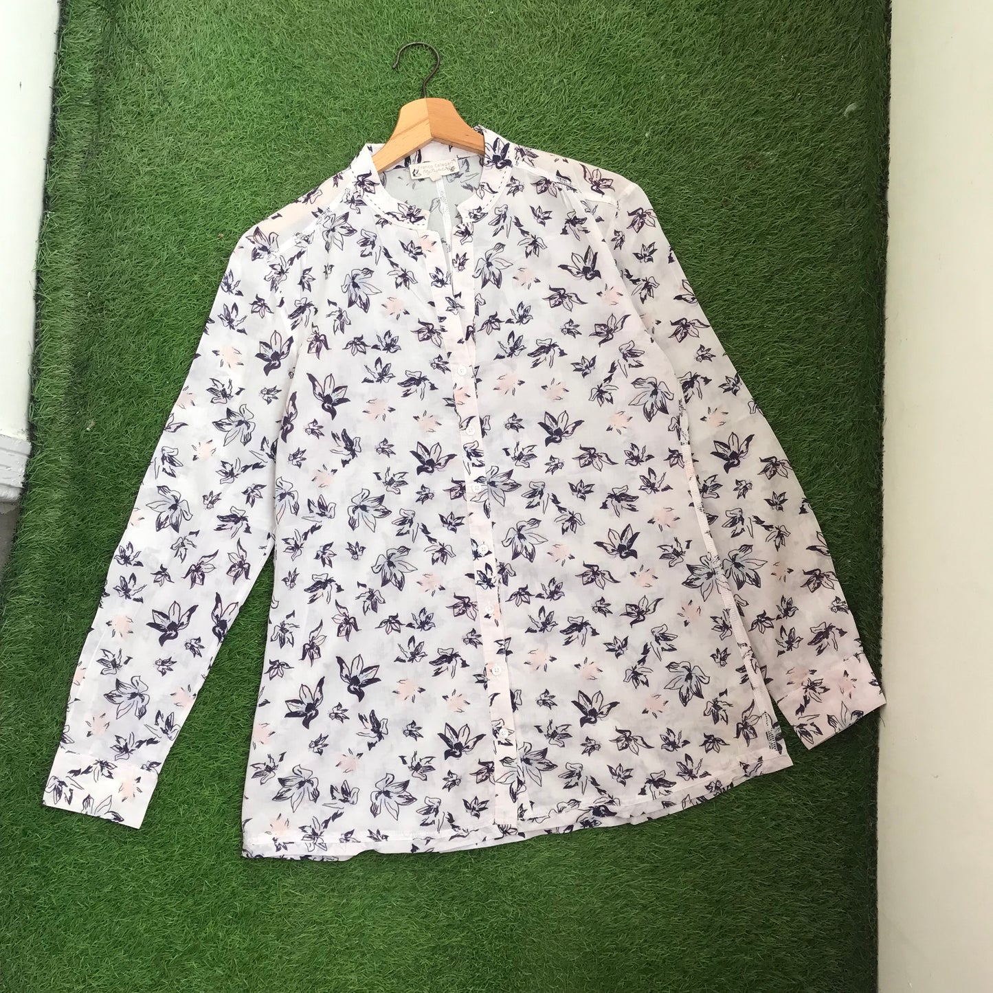 Button down