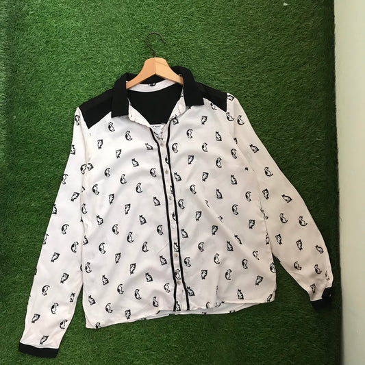 Button down