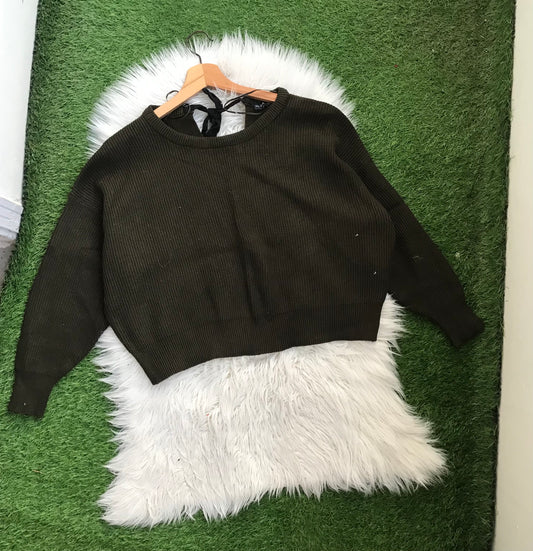 Zara sweater
