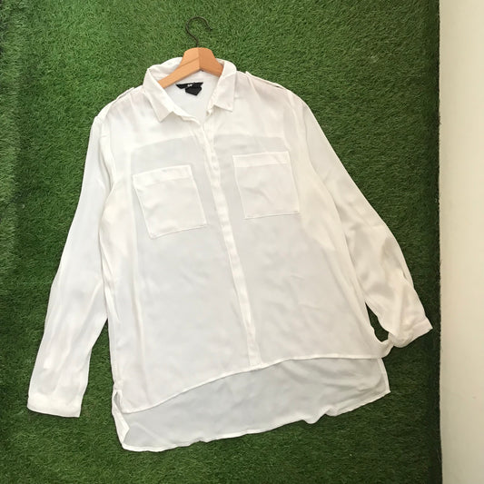 Hnm button down