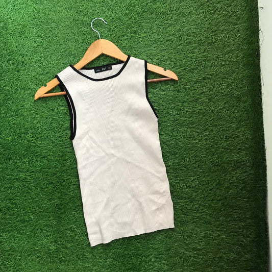F&f vest Sweater