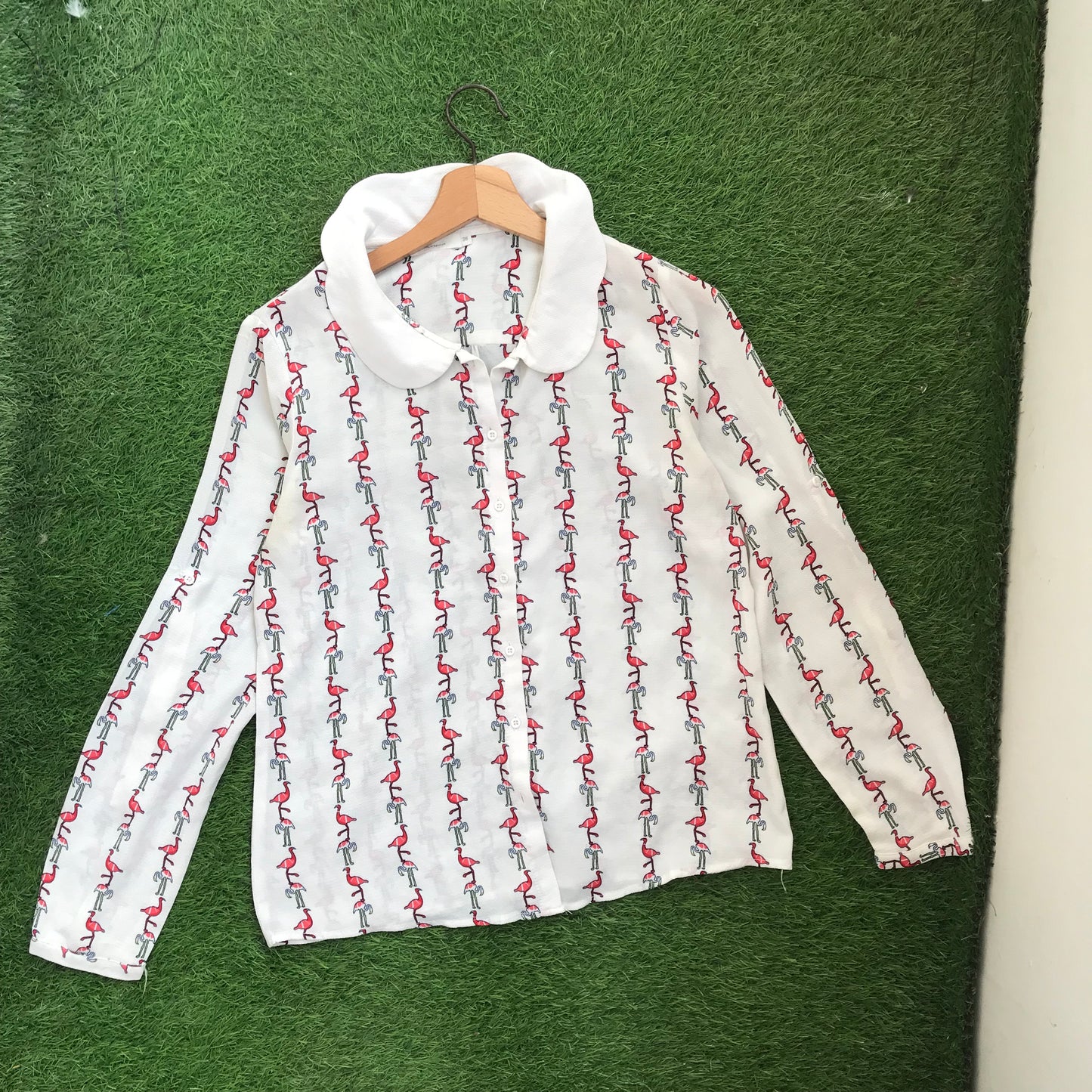 Button down