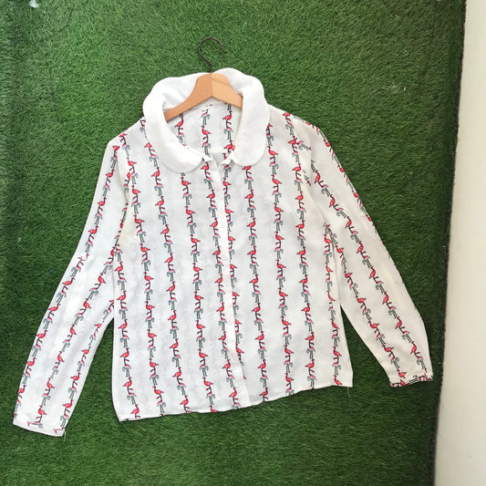 Button down