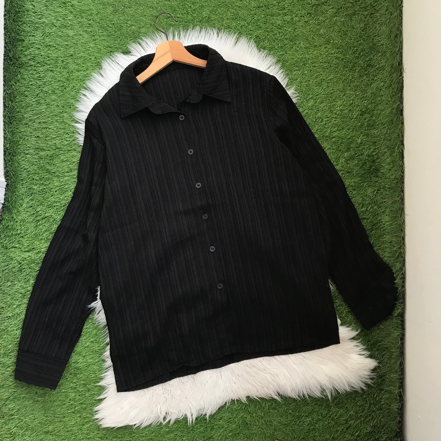 Button down