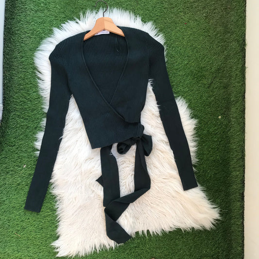 Zara sweater