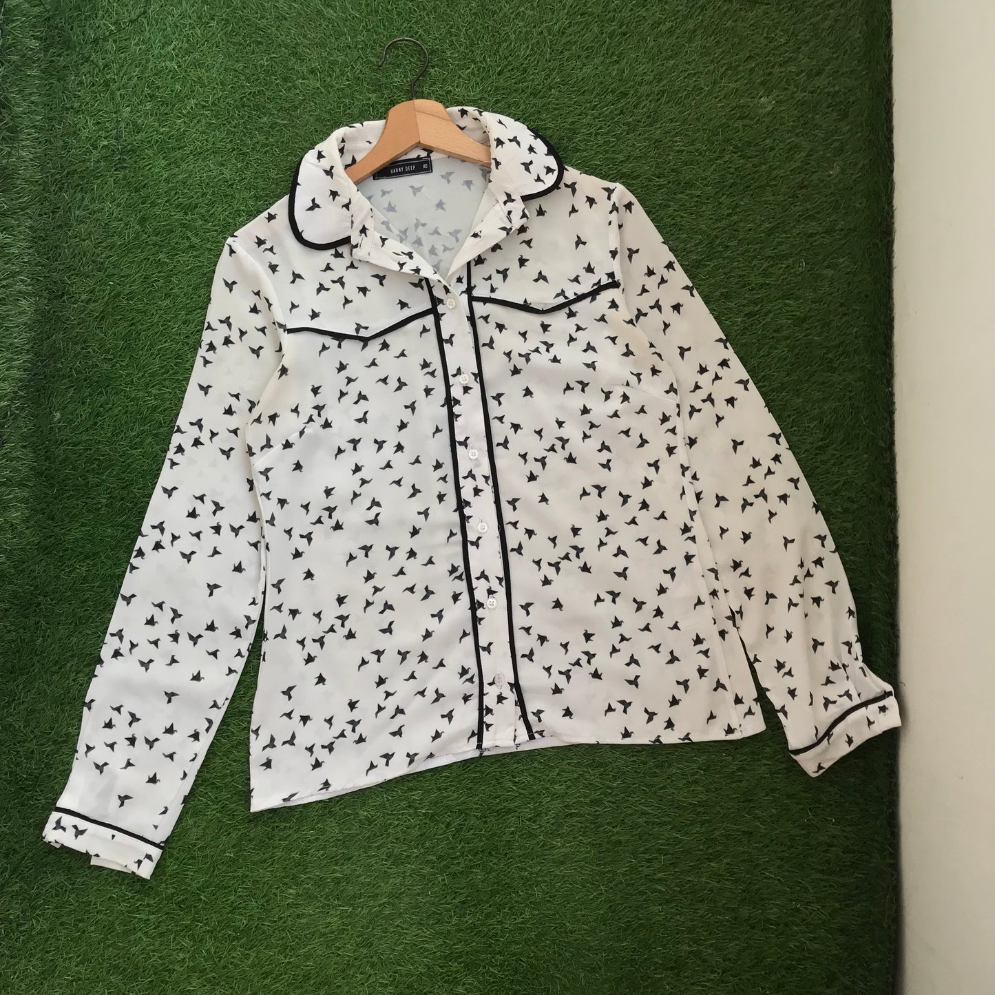 Button down
