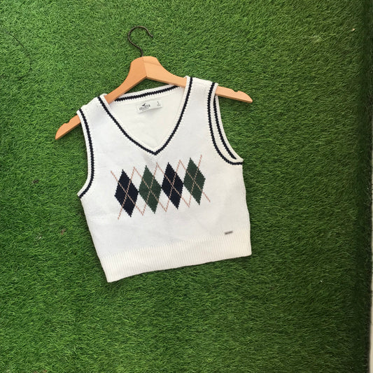 Vest sweater