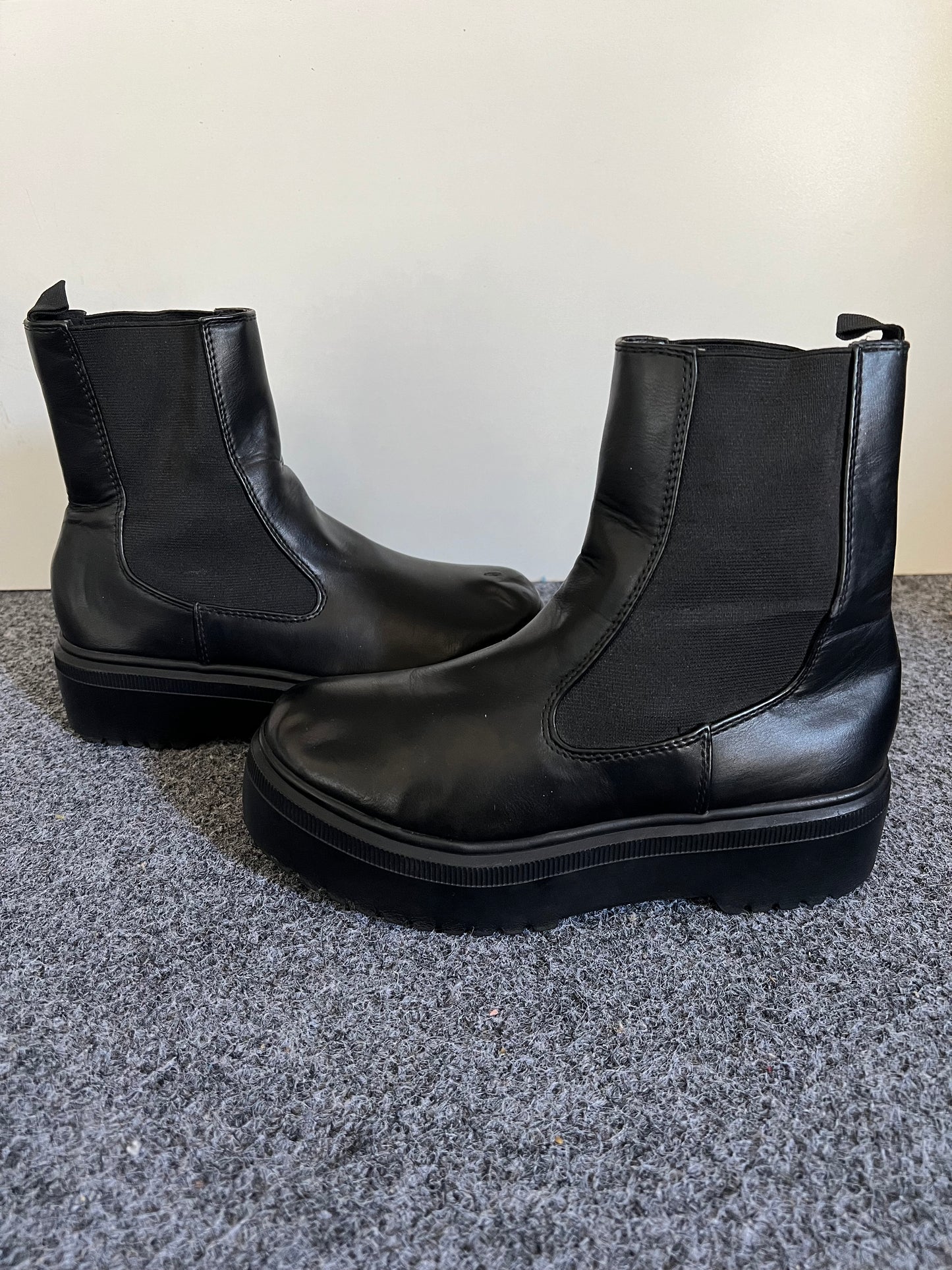 Soda Boots