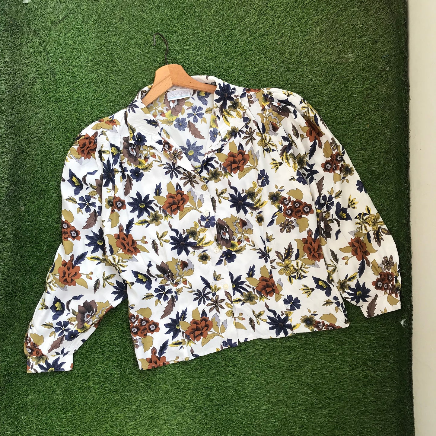 Button down