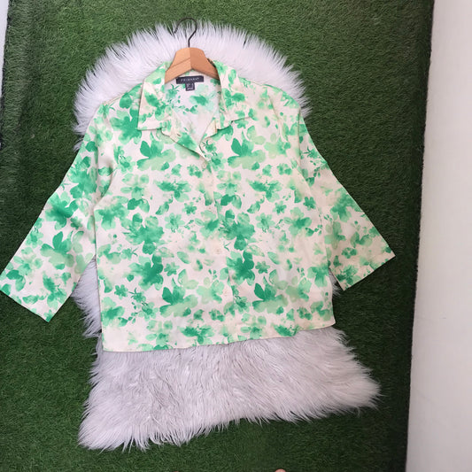 Primark button down