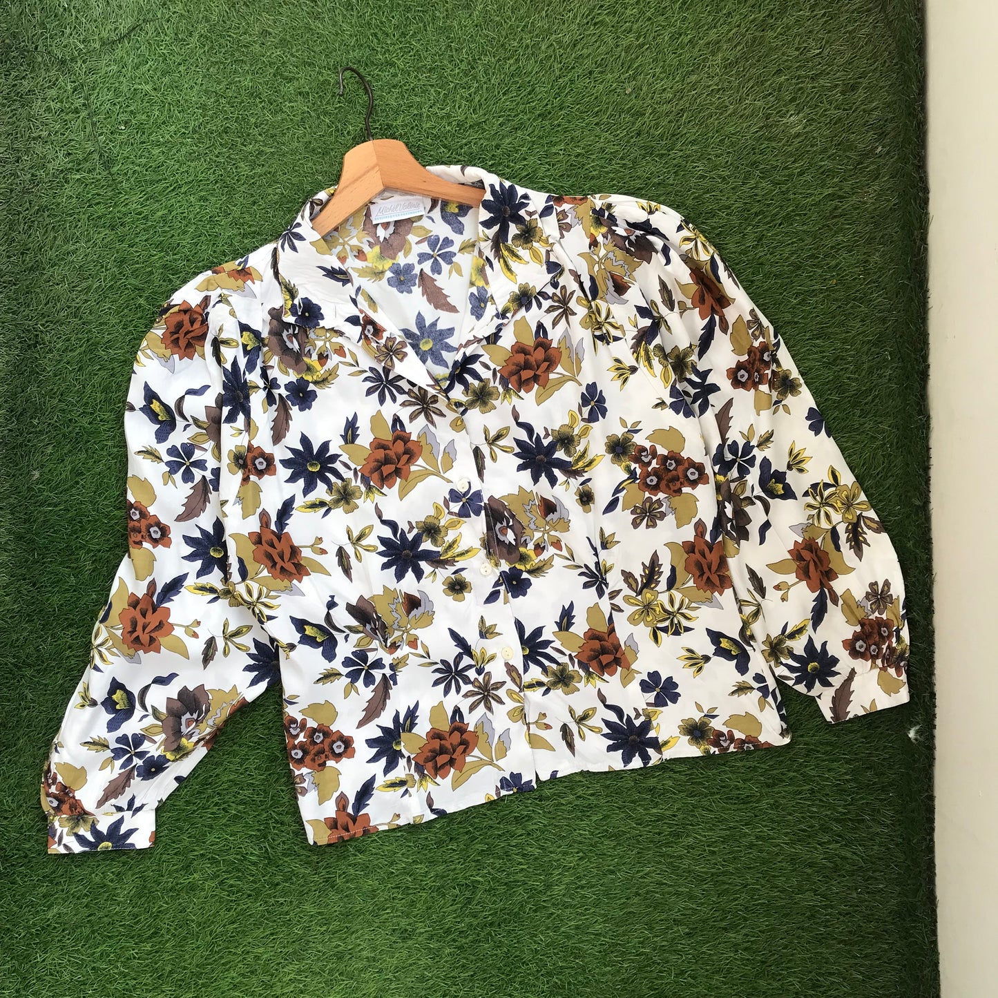 Button down