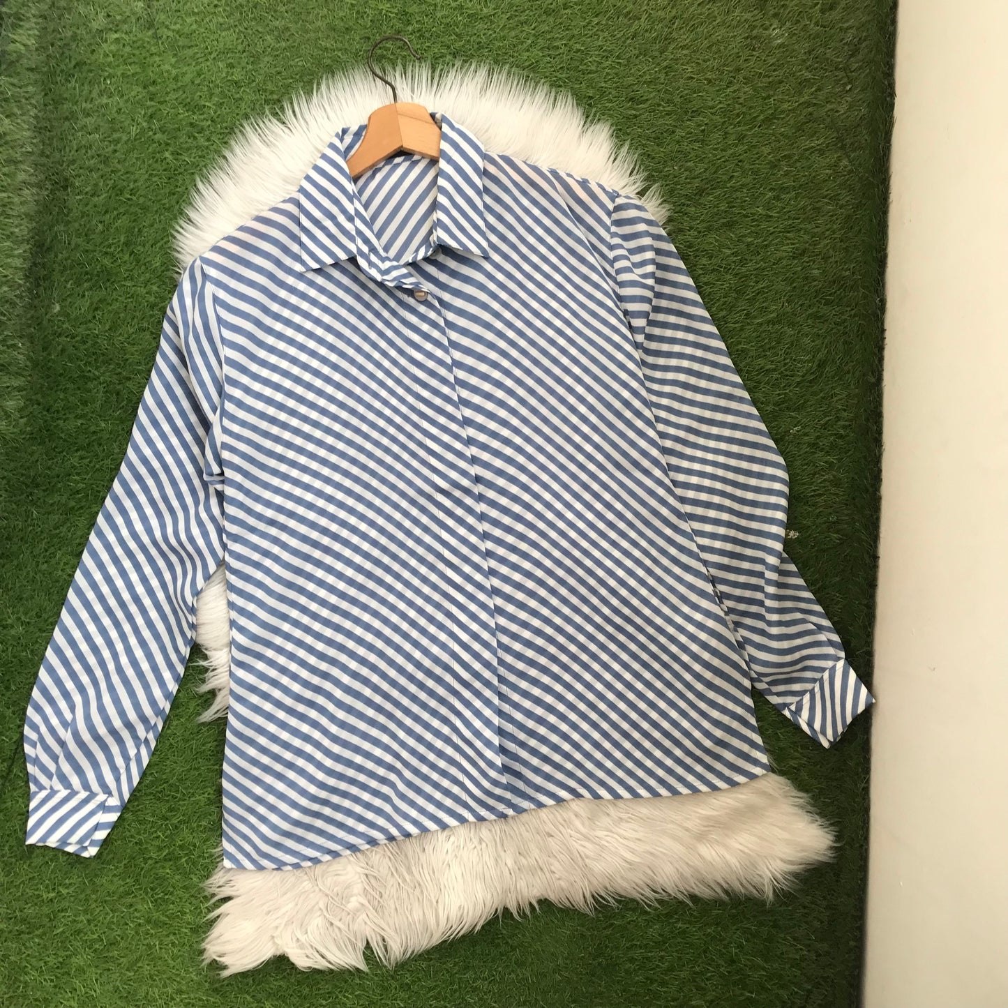 Button down