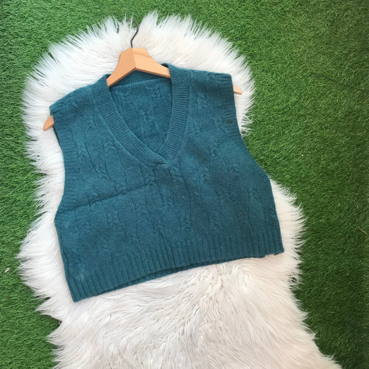 Vest sweater