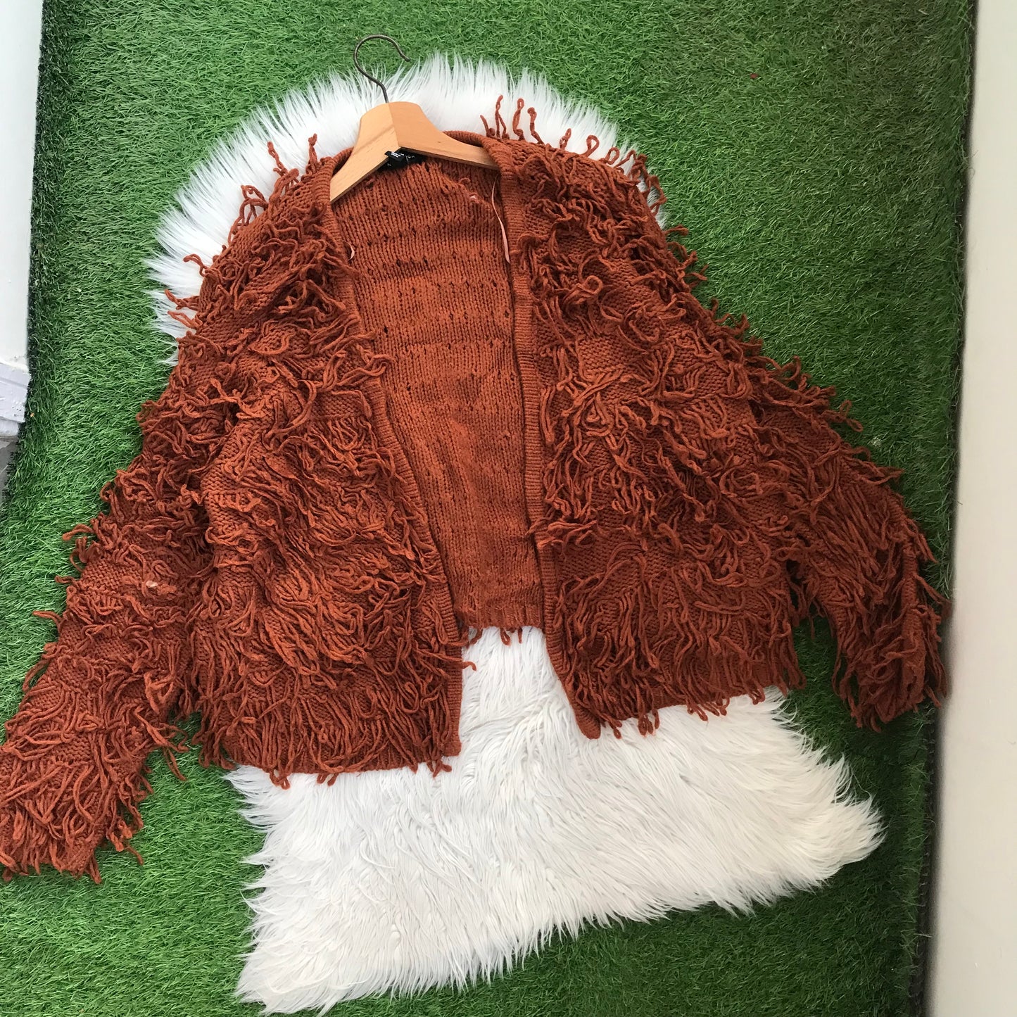 Cardigan Sweater