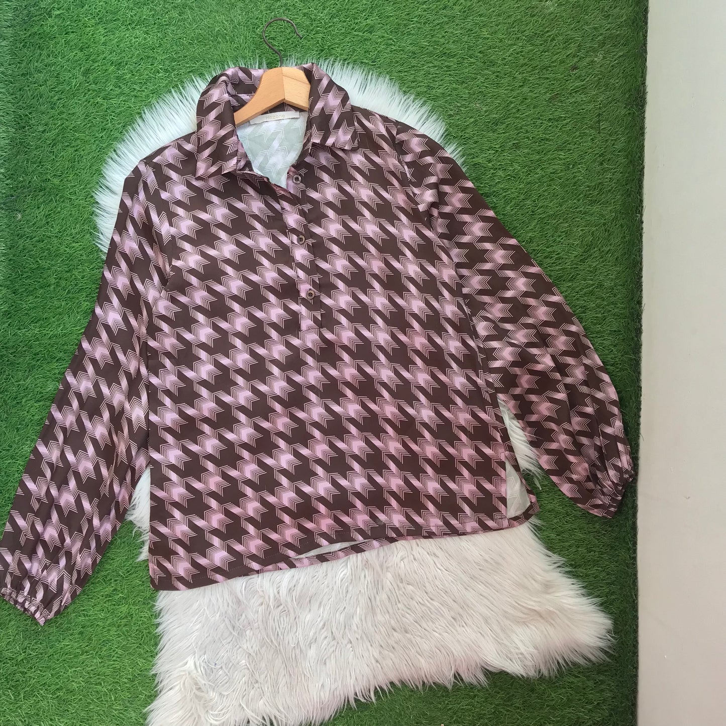 Button down