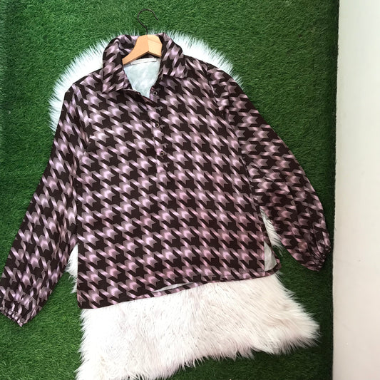 Button down