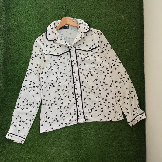 Button down