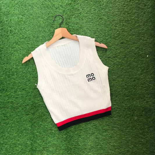 Vest sweater