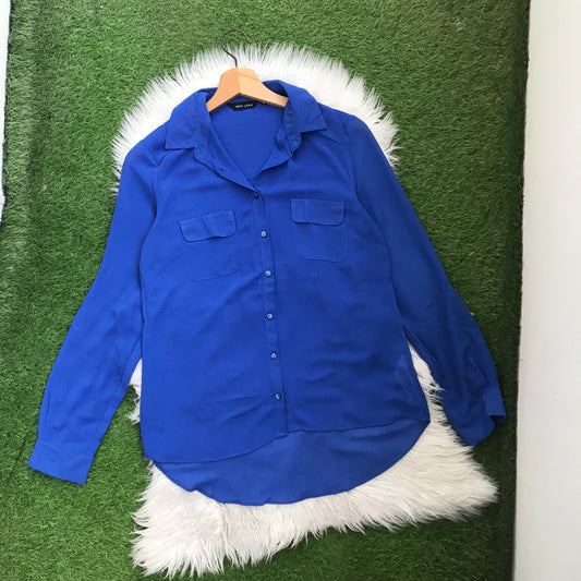 NEWLOOK button down