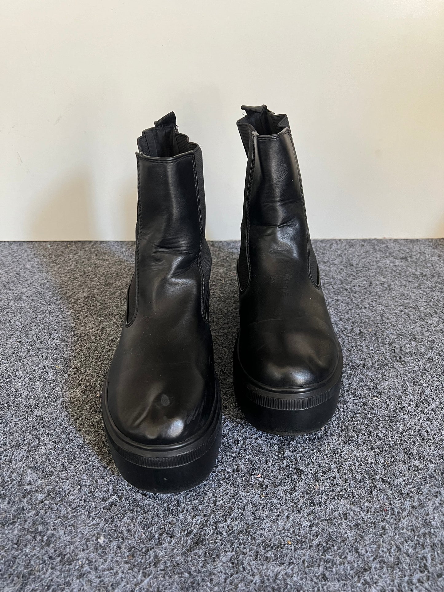 Soda Boots
