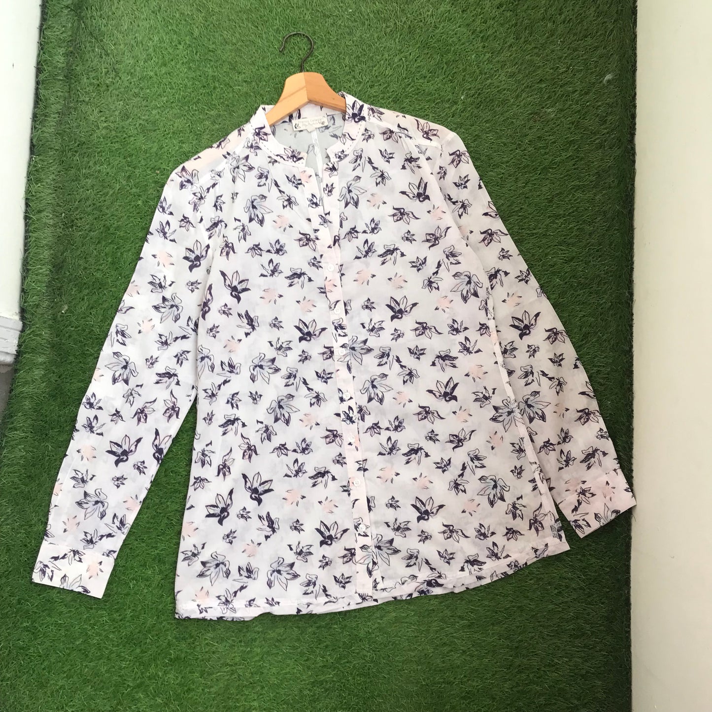 Button down