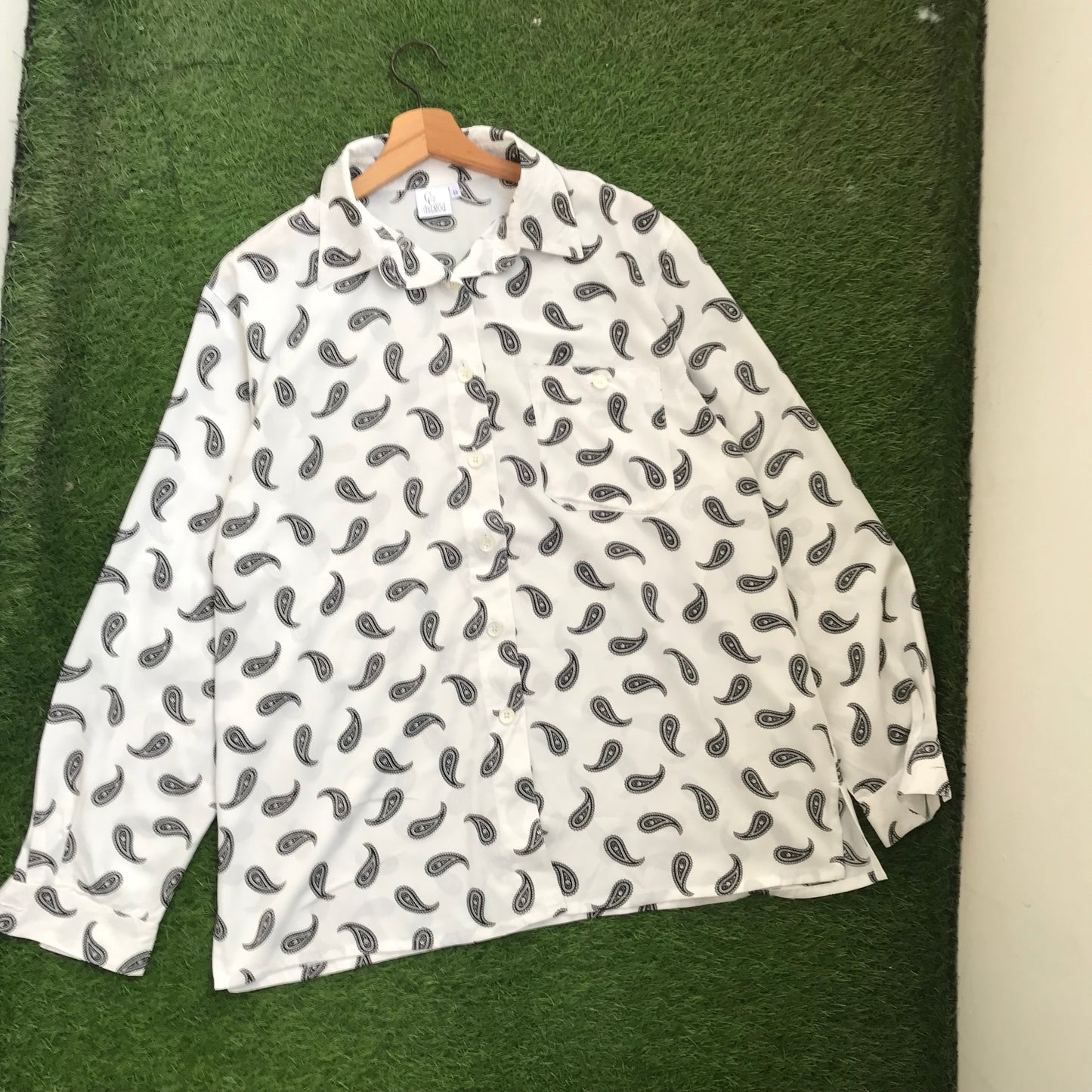 Button down
