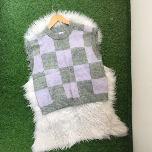 Vest sweater