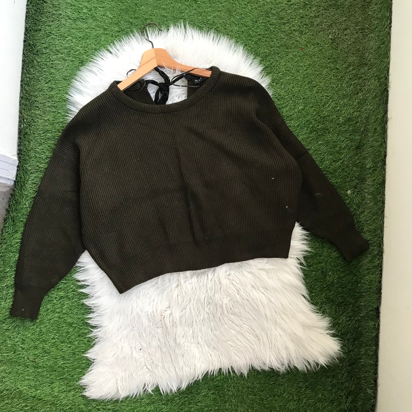 Zara sweater