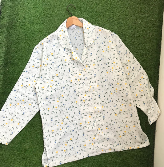 Button down