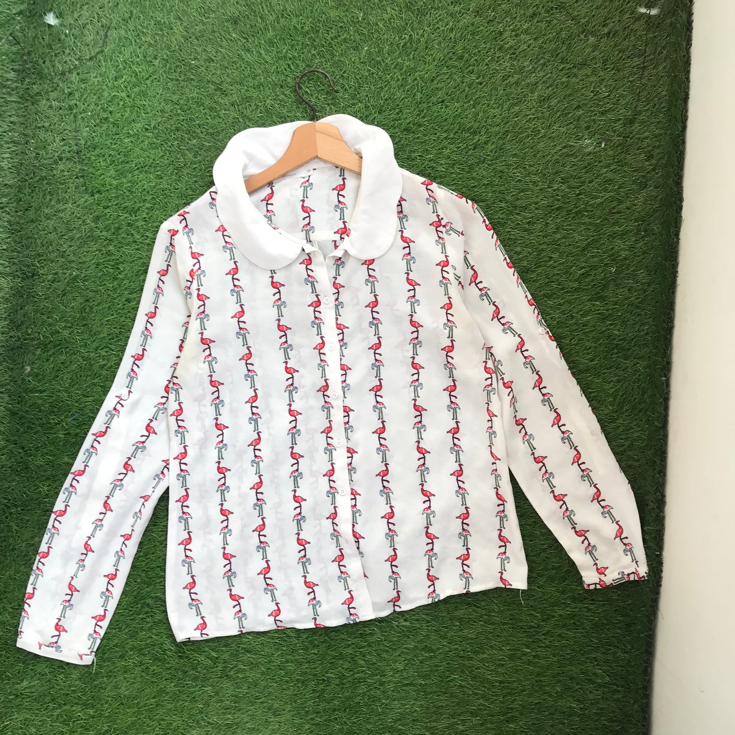 Button down