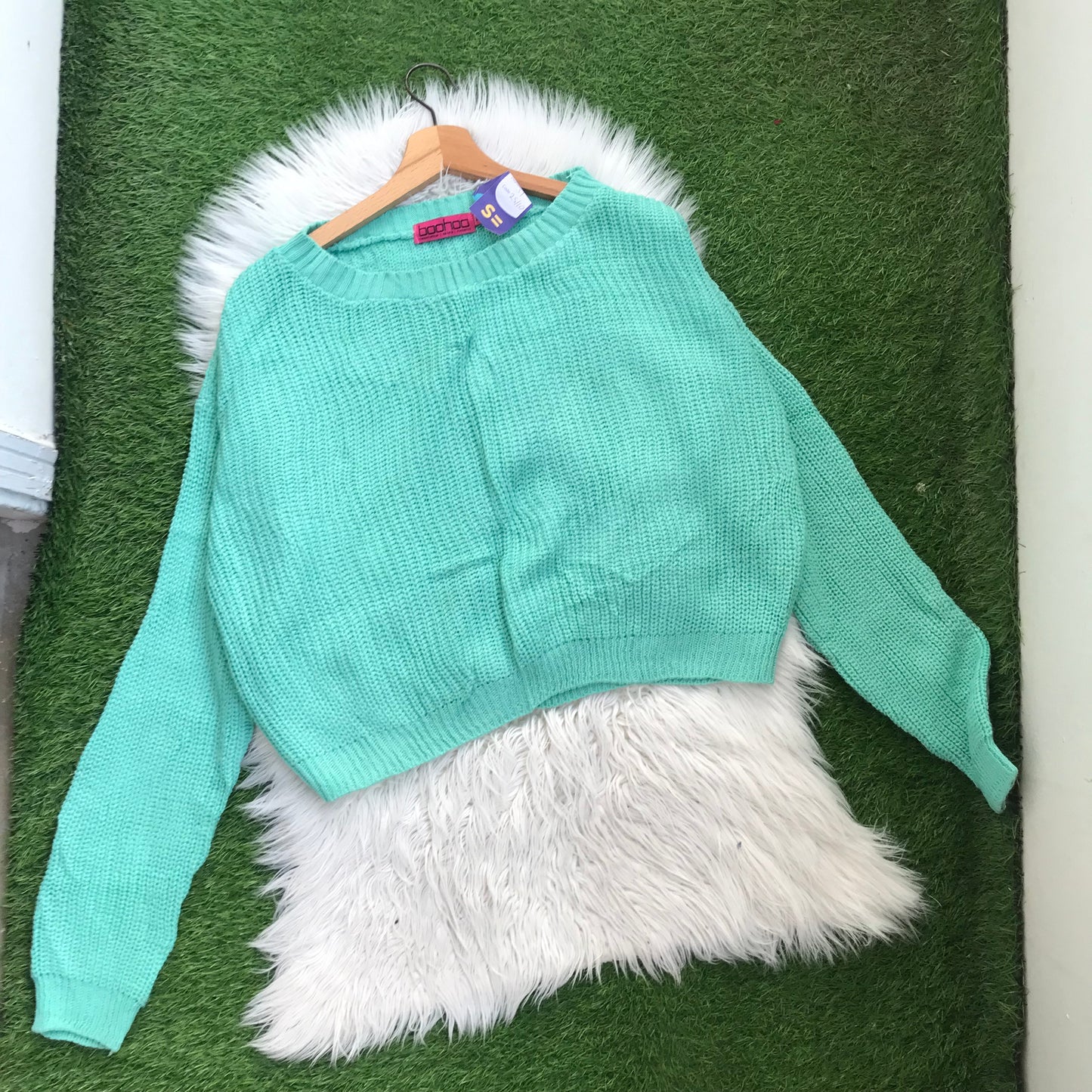 Boohoo sweater