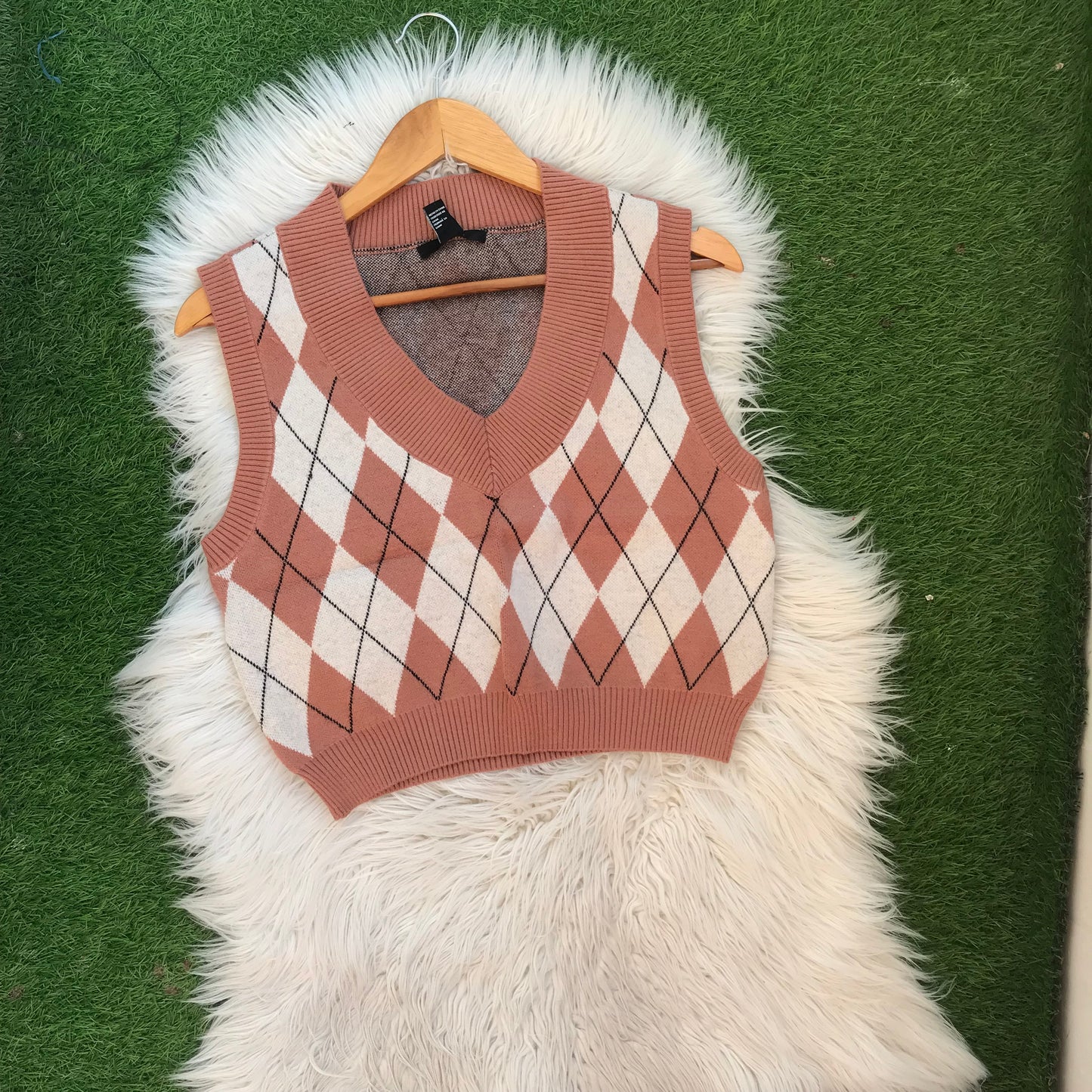 Vest sweater