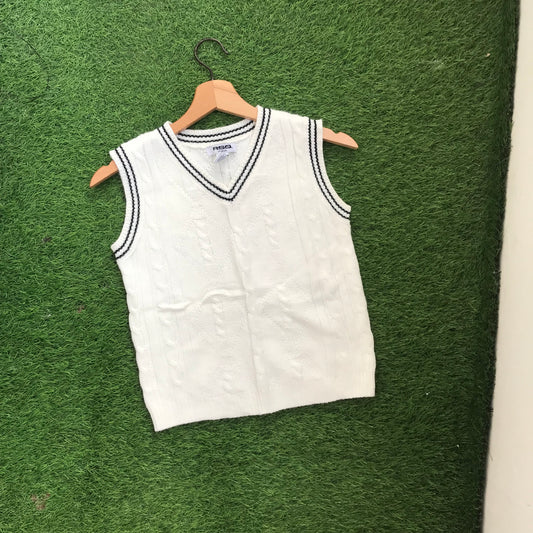 Vest sweater