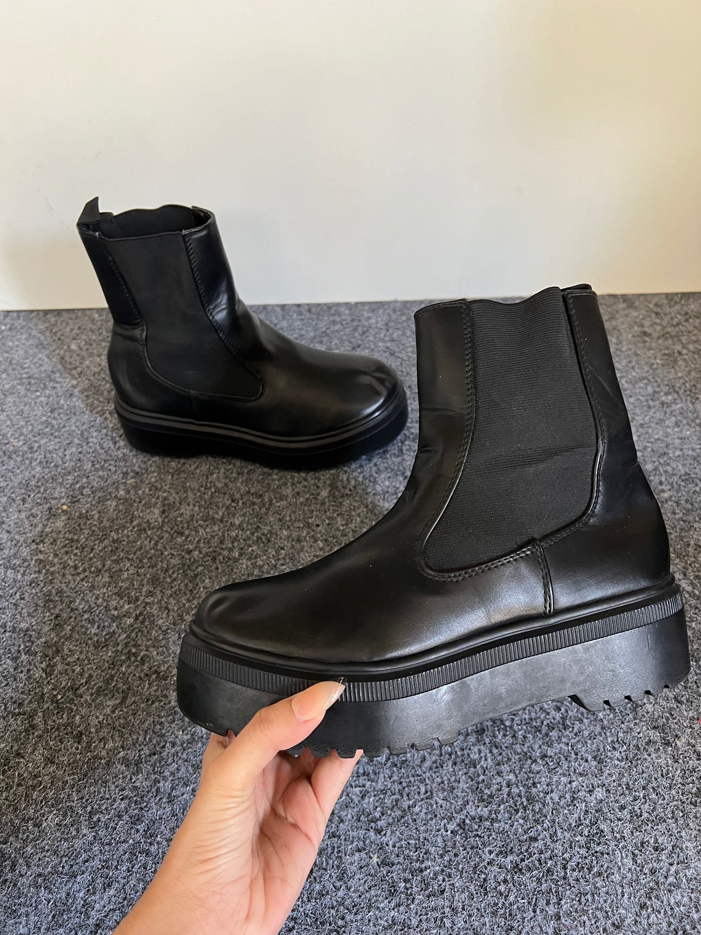 Soda Boots