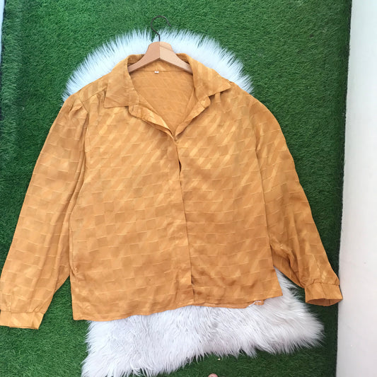 Button down