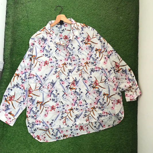 Hnm button down