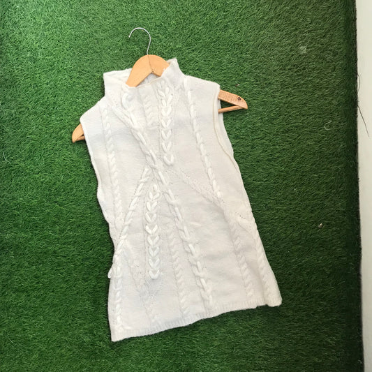 Vest sweater