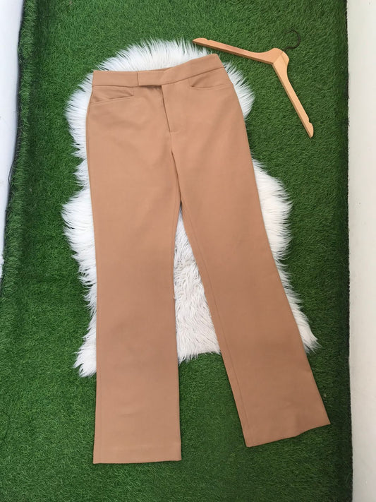 Zara brown pants(s)