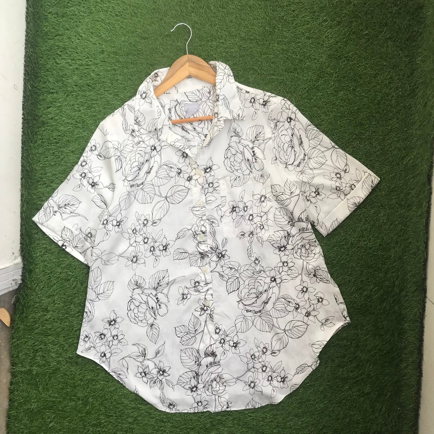 Button down