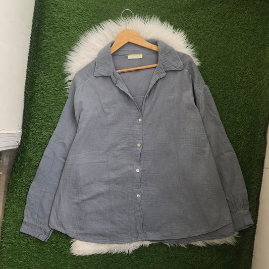 Button down