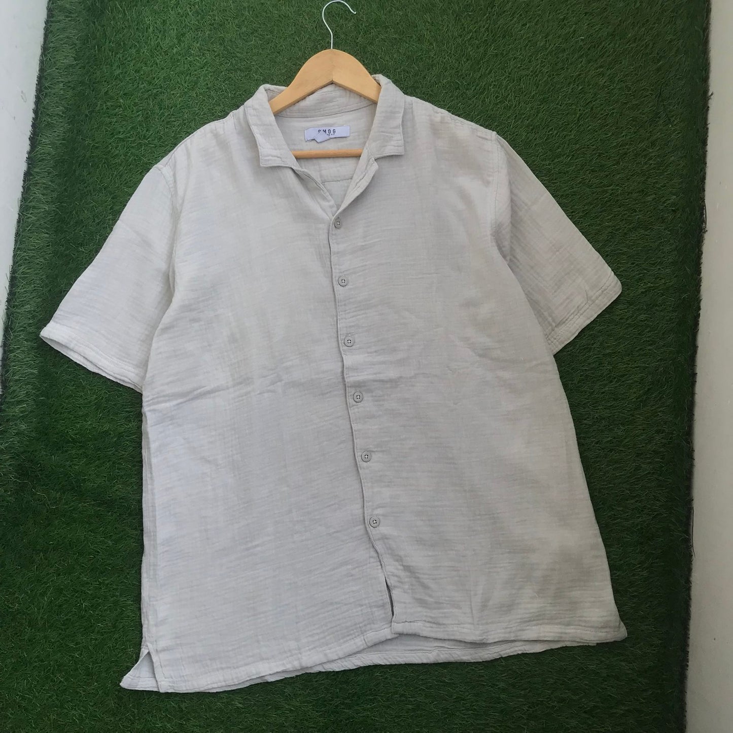 Button down