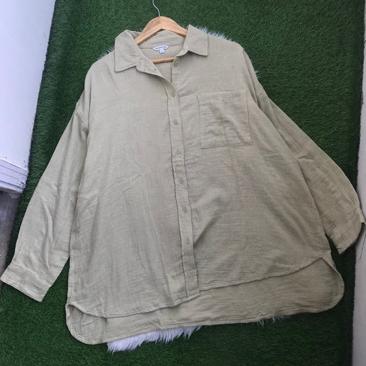 Button down
