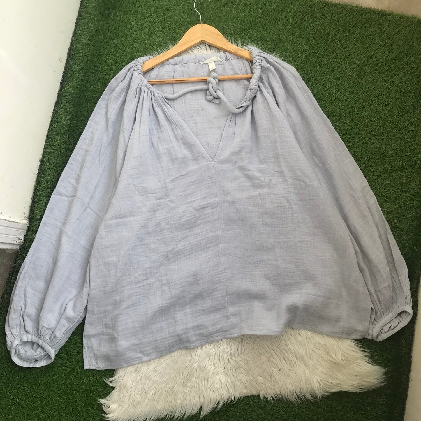 Button down