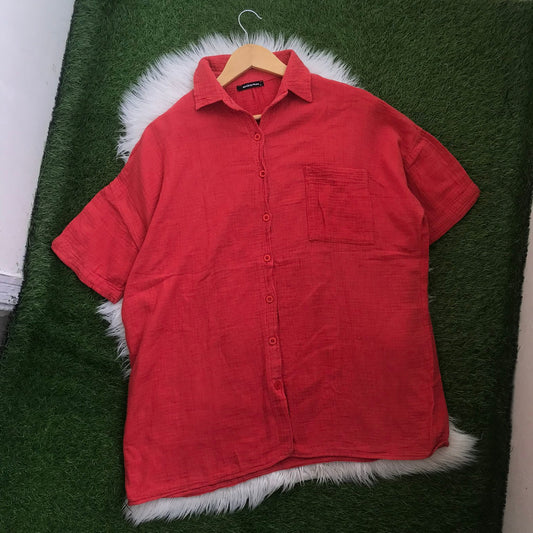 Button down