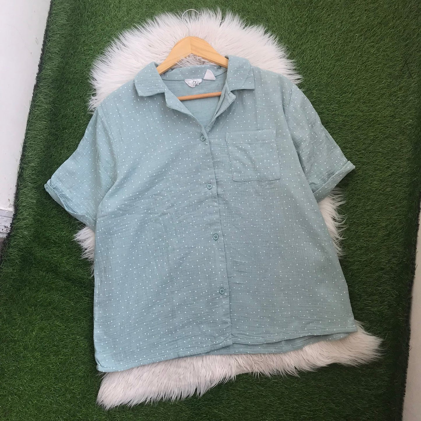 Button down
