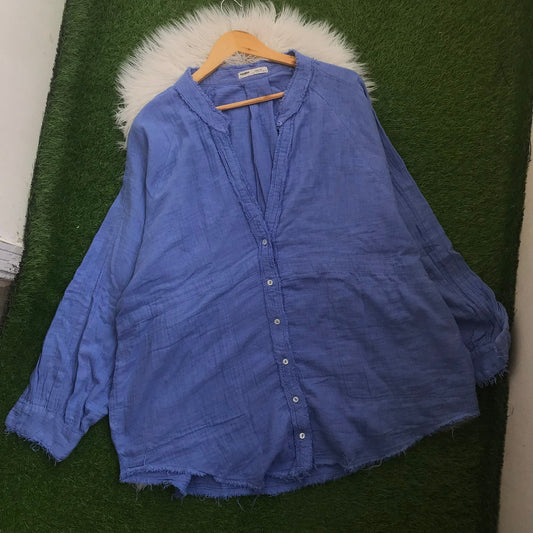 Button down