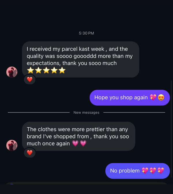 Customer review 13